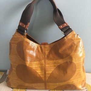 Orla Kiely handbag